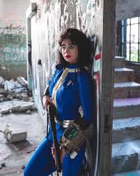 My girlfriend and I recently did a Fallout Cosplay : rfo4