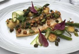 Restaurant Chateau D Ouchy Lausanne Suisse