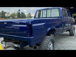 Image result for Bright Medium Blue 1996 Truck