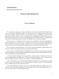 Teatru radiofonic cornel udrea cotele apelor dunarii. GheaÈ›Äƒ
