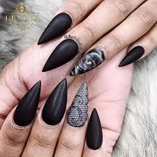 Discover the year's biggest nail designs and trends. 50 Stunning Stiletto Nail Ideas That Will Rock Your World In 2020