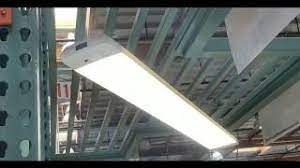Find great deals on ebay for motion detector light. Costco Feit Low Profile 4ft Led Shop Utility Light 24 Youtube