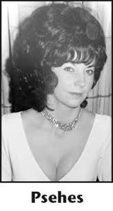 CAROLYN PSEHES Obituary (1941