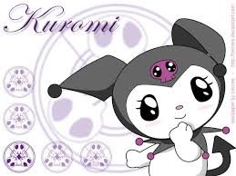 Tons of awesome kuromi wallpapers to download for free. Kuromi Wallpaper I By Zerxes On Deviantart