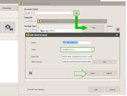 Google drive is a file storage and synchronization service provided by google, which enables user cloud storage, file sharing and collaborative editing. Google Drive Backup With Iperius