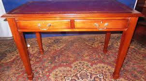 If you are using mobile phone, you could also use menu drawer from browser. Englischer Jugendstil Schreibtisch Um 1900 10 Mit Rotem Leder