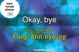 Check out bas rutten's liver shot on mma surge: Korean Phrases Learn 10 Ways To Say Bye In Korean