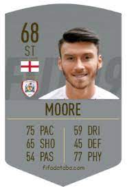 Kieffer Moore Fifa 19 Rating Card Price