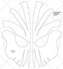 Maybe you would like to learn more about one of these? 2018 New Spider Man Faceshell Mask Lens For Cosplay Pdf Etsy In 2021 Spiderman Mask Cardboard Mask Spiderman Face