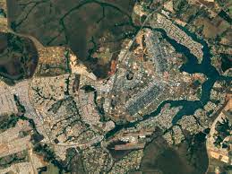 You can then customize & shorten your location's maps url for easy sharing with miniurl. Google Updates Maps And Earth Apps With Super Sharp Satellite Imagery The Verge
