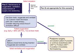 intubation guidelines rapid sequence induction not