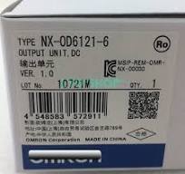Original New In Box NX-OD6121-6 Digital Output Unit NXOD61216