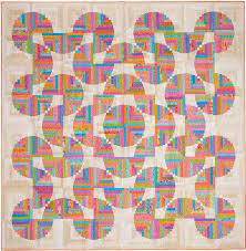 Judy martin quilts log cabin. In July At The Iowa Quilt Museum Iowa Quilt Museum