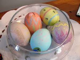 It's an ancient tradition that's still enjoyed by both adults and children alike. Club Kowalah Day 11 Blow Your Own Easter Eggs Kowalah