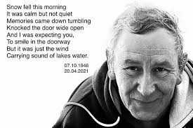 Lisa (Arenas) Ziolkowski's husband Thomas has died