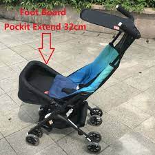 Going through gb pockit reviews on amazon, most parents seem to appreciate this stroller's compact size a lot. Baby Stroller Accessories Extend Footboard Extension Footmuff For Gb Pockit Stroller Foot Rest For Goodbaby Pockit A 2s 3s Strollers Accessories Aliexpress