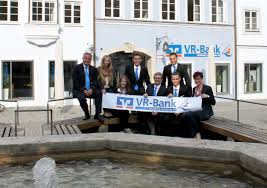 2016 09 02 Funf Bankkaufleute Und Ein Informatiker Die Neuen Azubis Der Vr Bank Landsberg Ammersee Eg Vr Bank Landsberg Ammersee Eg