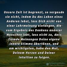 Unsere Zeit Ist Begrenzt Spruchewelt Nachdenkliche Spruche Spruche