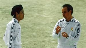 #real madrid #rafael benitez #rafa benitez #zinedine zidane. Real Madrid A Manager From The Word Go Marca Com English Version