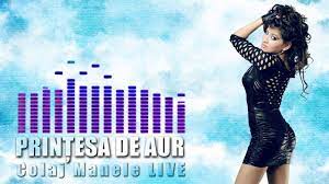 Copilul de aur nunta mare cu valoare official video. Printesa De Aur Colaj Manele Live Youtube