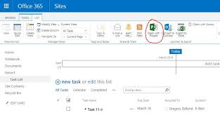 How To Sync Ms Project With Sharepoint Sharepoint Maven