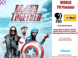 Drawn Together, Comics, Diversity and Stereotypes | Kaur Films