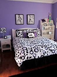 I say this because when i think of a purple room, immediately a teenage girls dare ye enter bedroom comes to mind. Wtsenates Exciting Teen Girl Bedroom Ideas Purple Black White In Collection 5535