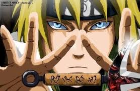 Fourth fire shadow) of konohagakure. The Yellow Flash Naruto Shippuden Anime Naruto Shippden Minato