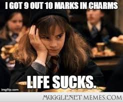 Classic Hermione Reaction Hermione Granger Harry Potter Funny Harry Potter