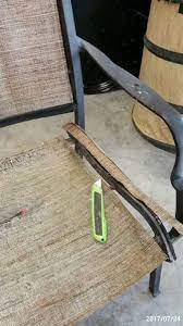 Patio Furniture Rehab Furniture Rehab Patio Furniture Makeover Patio Chairs Makeover