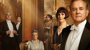 Yuletide at downton abbey brings romance, a heartbreaking farewell, grief over lost love and a happy reunion for the family and servants. Downton Abbey Movie Review Watch It Only For Maggie Smith Entertainment News The Indian Express
