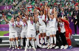 The caf champions league is a seasonal association football competition established in 1964. Soccer List Of Uefa Women S Cup Women S Champions League Winners Reuters