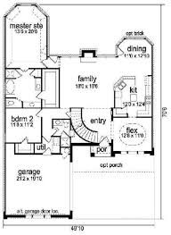 1200 x 600 jpeg 149 кб. Traditional Style House Plan 5 Beds 3 Baths 2940 Sq Ft Plan 84 272 House Plans How To Plan Floor Plan Design