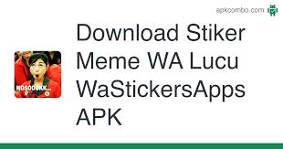30 download meme sticker wa jorok . Stiker Meme Wa Lucu Wastickersapps Apk 1 2 Android App Download