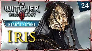 Witcher 3 Hearts Of Stone Iris Von Everec 24 Youtube