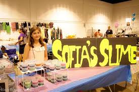 Kid Business Idea Slime This Is A Popular Business Idea What Did Sofia Do To Make Her Business Entrepreneur Kids Business For Kids Young Entrepreneur Ideas