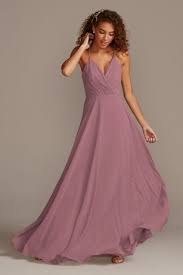 Since 2004, we've been connecting buyers and sellers of new, sample and used wedding dresses and bridal party gowns. Bridesmaid Dresses Gowns 100s Of Styles Under 120 David S Bridal