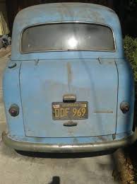 Image result for Apple Green 1958 Datsun