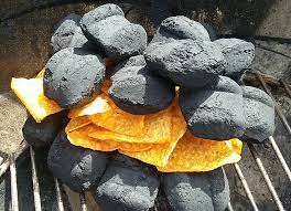 It works by dousing the charcoal with fluid, which you will then light up with a match. How To Light Charcoal Without Lighter Fluid Or Chimney Video 4thegrill Com