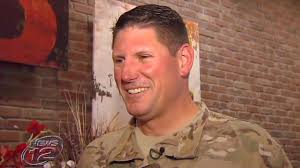 Joseph Lemm, NYPD detective, killed in Afghanistan bombing, NYPD says