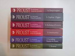 În cautarea timpului pierdut multi dintre noi ne uitam adesea la trecut,in loc sa privim spre ziua de maine,intrucat un val de emotii ne cuprinde in amintirea zilei de ieri,ce nu ne lasa sa o uităm. In Cautarea Timpului Pierdut Vol I Vi De Marcel Proust 2008