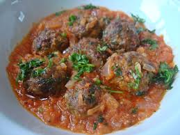 North african meatballs with couscous. North African Lamb Meatballs My Food Trolley
