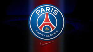 Soccer clubs paris psg, red, copy space, sign, no people, night. Psg Wallpaper 2021 Football Wallpaper
