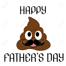 Father's day quotes | happy fathers day images, pictures, greetings. Happy Fathers Day Poop Emoji With Mustache Royalty Free Cliparts Vectors And Stock Illustration Image 133035270