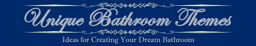 A wall gallery of favorite objects like starfish or baskets can be a personal and refreshing way to decorate your bathroom walls. Unique Bathroom Themes Ideas For Creating Your Dream Bathroom