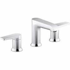 Ships from and sold by maxwarehouse. Kohler T8235 4 Bn Taboret Bath Faucet Deck Mount Brushed Nickel New 217 86 Picclick Uk
