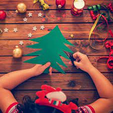 Led christmas decorations indoor snowman ideas for kids. 29 Best Christmas Crafts For Kids To Make Ideas For Christmas Decorations For Kids