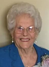 Betty Ziegler Obituary (1923