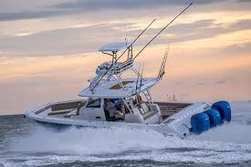 Single or double helm seat configurations, full beam seating aft and summer kitchens are available to accommodate the entire family. Center Console Boats For Sale Boats Com