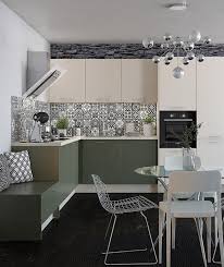 تأل ق بلاط المطبخ